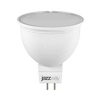 Лампа светодиодная PLED-DIM JCDR 7Вт 3000К тепл. бел. GU5.3 540лм 220-240В диммир. | Код. 1035400 | JazzWay
